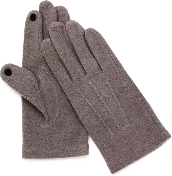 croda 手套 ba83031m9br 棕色 手围24cm, 棕色, 手囲い24cm